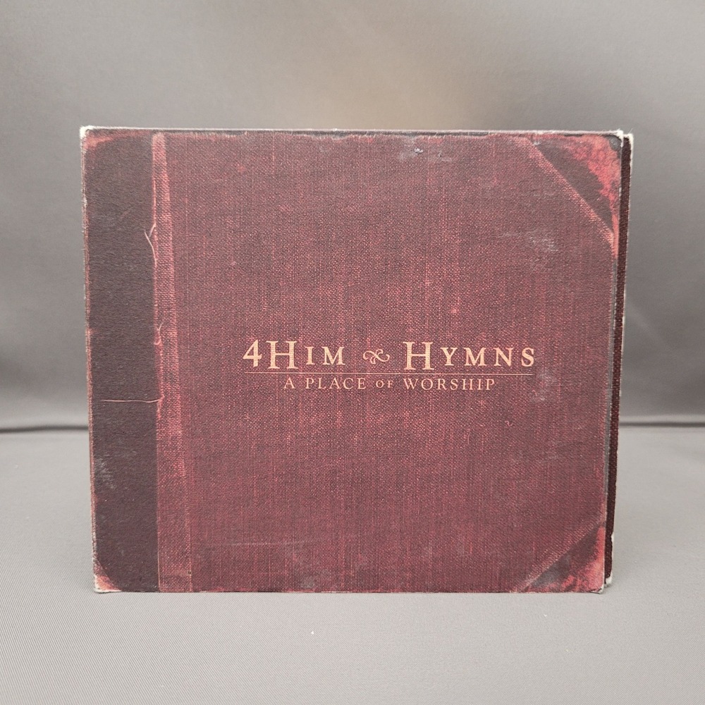Hymns: A Place of Worship by 4HIM (CD, 2000)